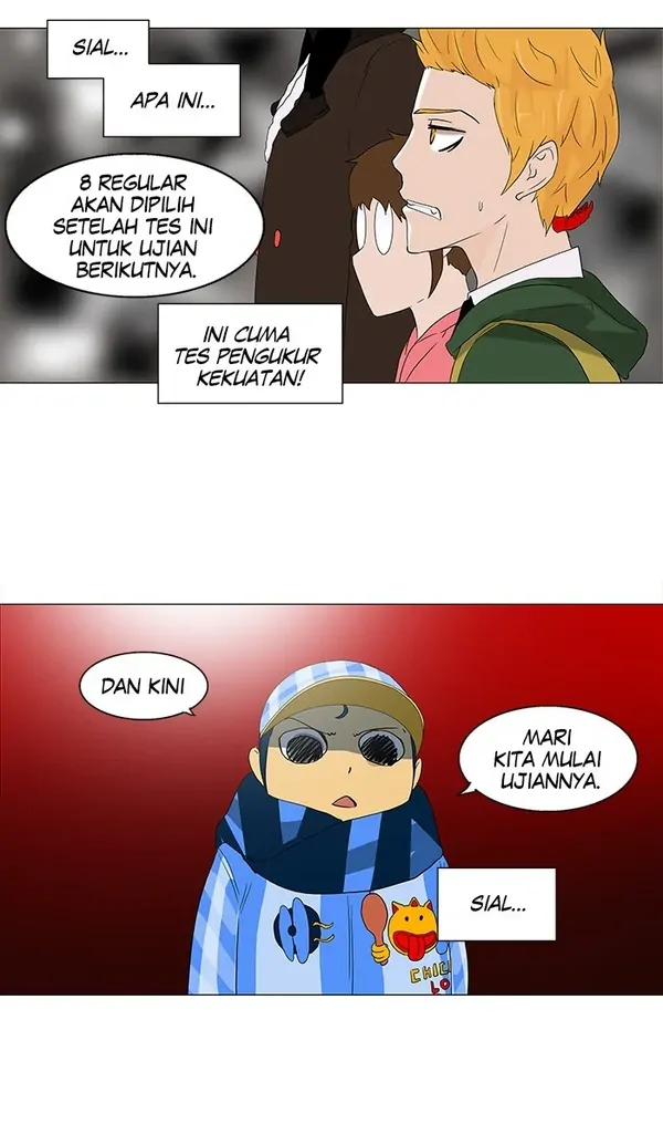 Baca Tower of God - Chapter 85 halaman 19