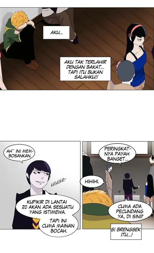 Baca Tower of God - Chapter 85 halaman 25