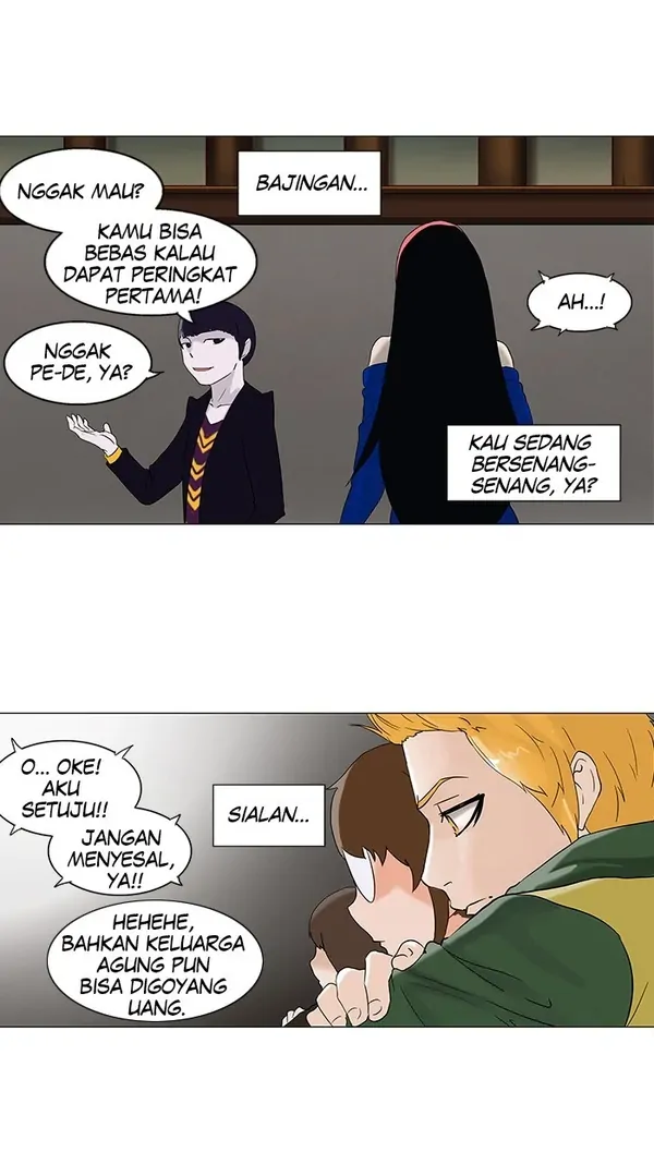 Baca Tower of God - Chapter 85 halaman 27
