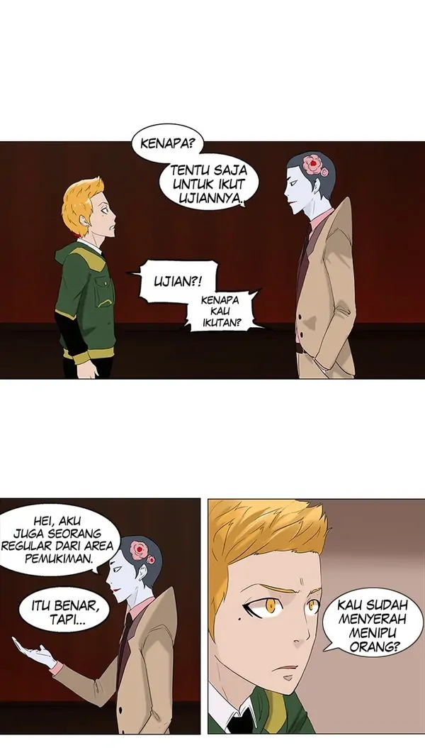 Baca Tower of God - Chapter 85 halaman 7