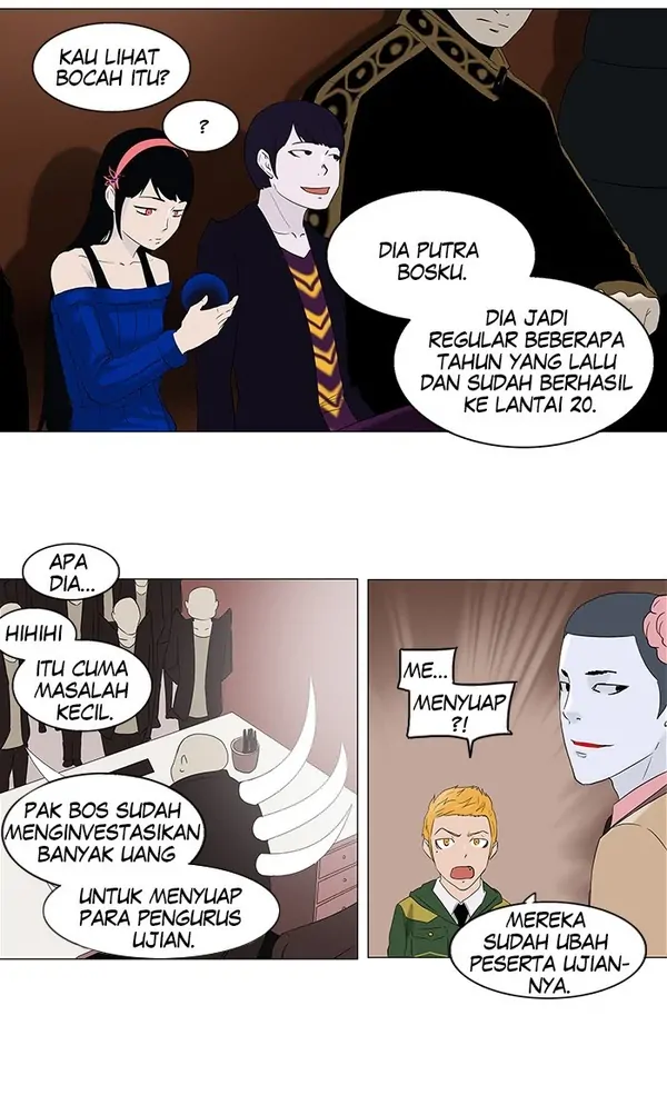 Baca Tower of God - Chapter 85 halaman 9
