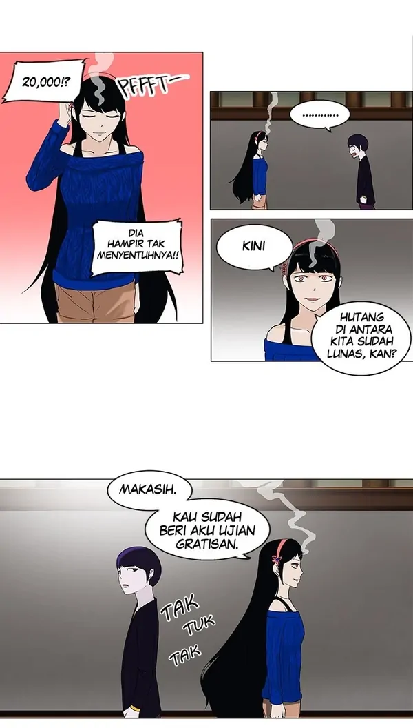 Baca Tower of God - Chapter 86 halaman 21