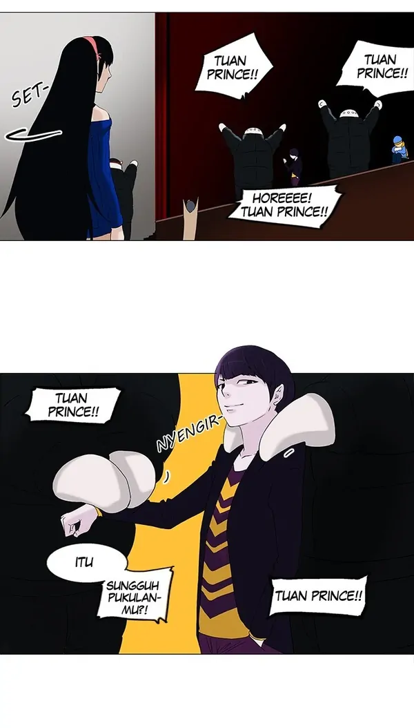 Baca Tower of God - Chapter 86 halaman 25