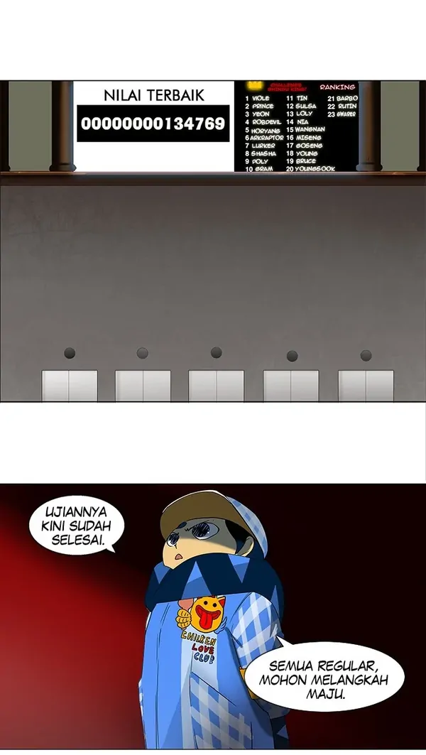 Baca Tower of God - Chapter 87 halaman 1