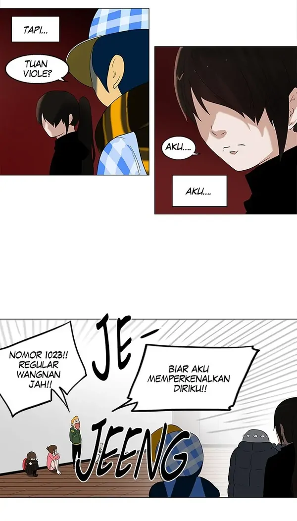 Baca Tower of God - Chapter 87 halaman 15