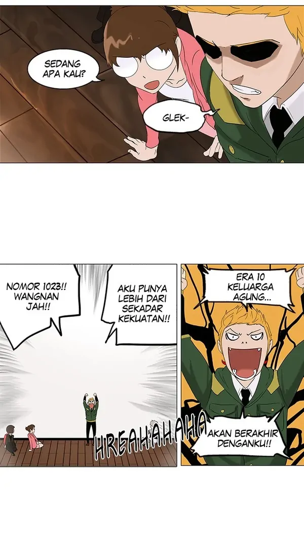 Baca Tower of God - Chapter 87 halaman 17