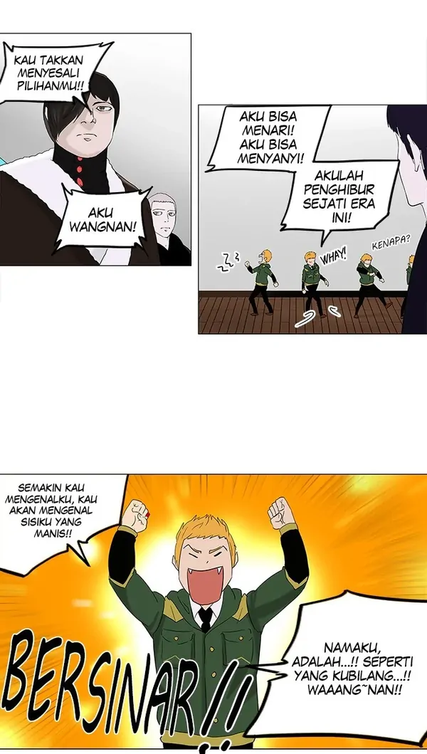 Baca Tower of God - Chapter 87 halaman 18