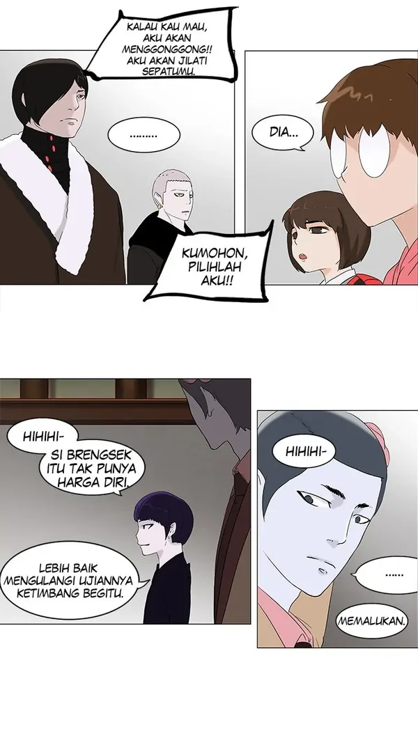 Baca Tower of God - Chapter 87 halaman 21