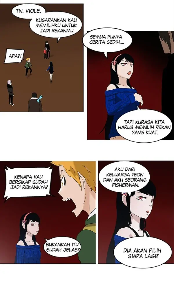 Baca Tower of God - Chapter 87 halaman 29