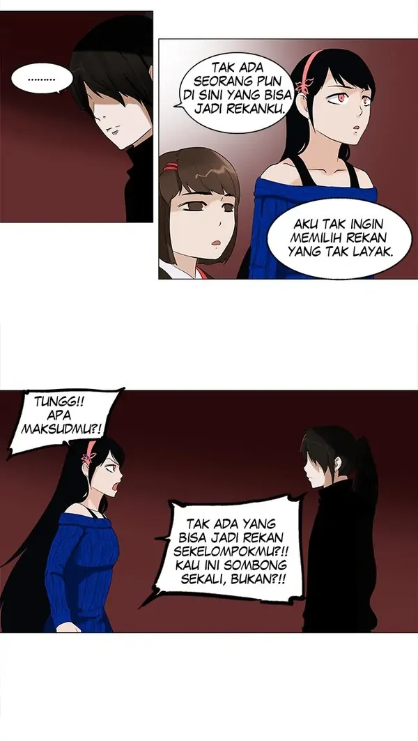 Baca Tower of God - Chapter 87 halaman 42