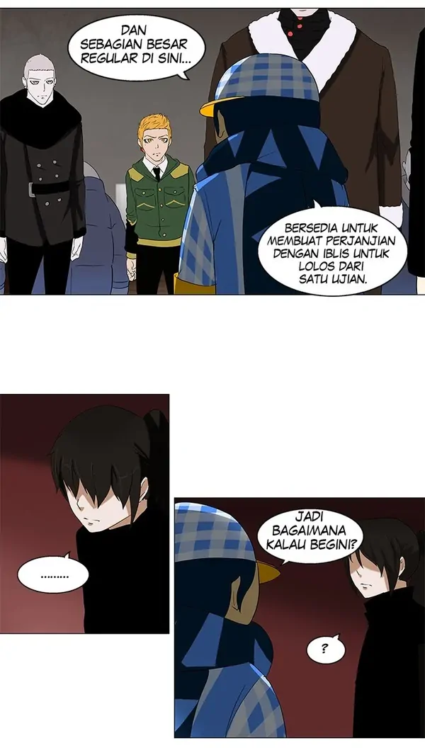 Baca Tower of God - Chapter 87 halaman 49