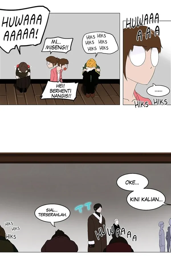 Baca Tower of God - Chapter 87 halaman 6