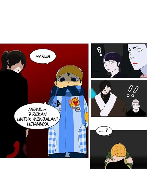 Baca Tower of God - Chapter 87 halaman 7