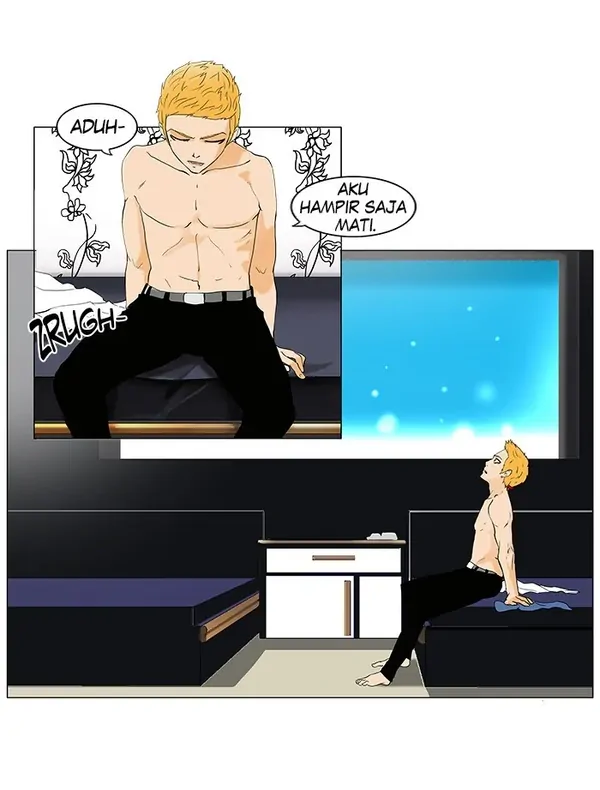 Baca Tower of God - Chapter 88 halaman 8