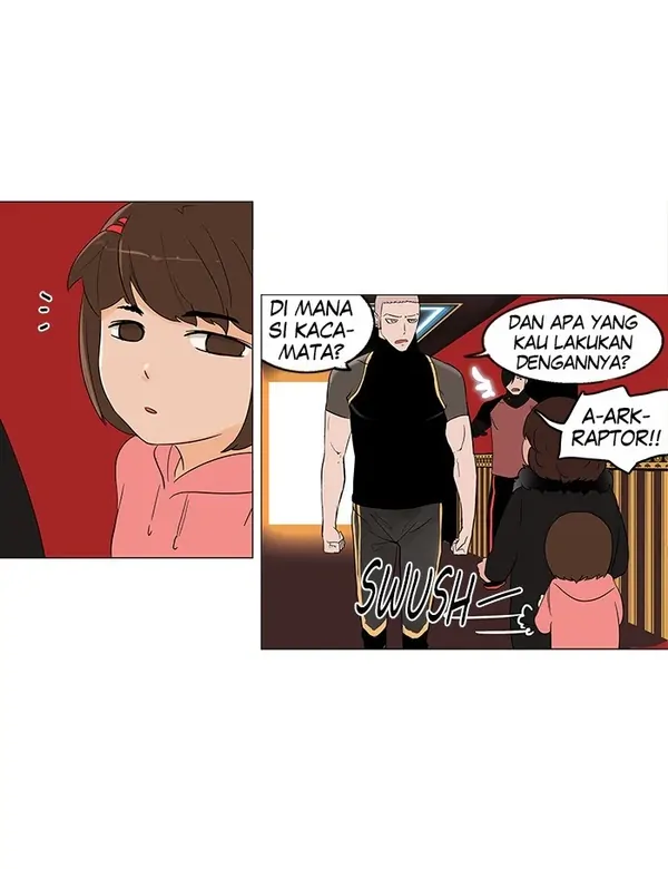 Baca Tower of God - Chapter 89 halaman 15