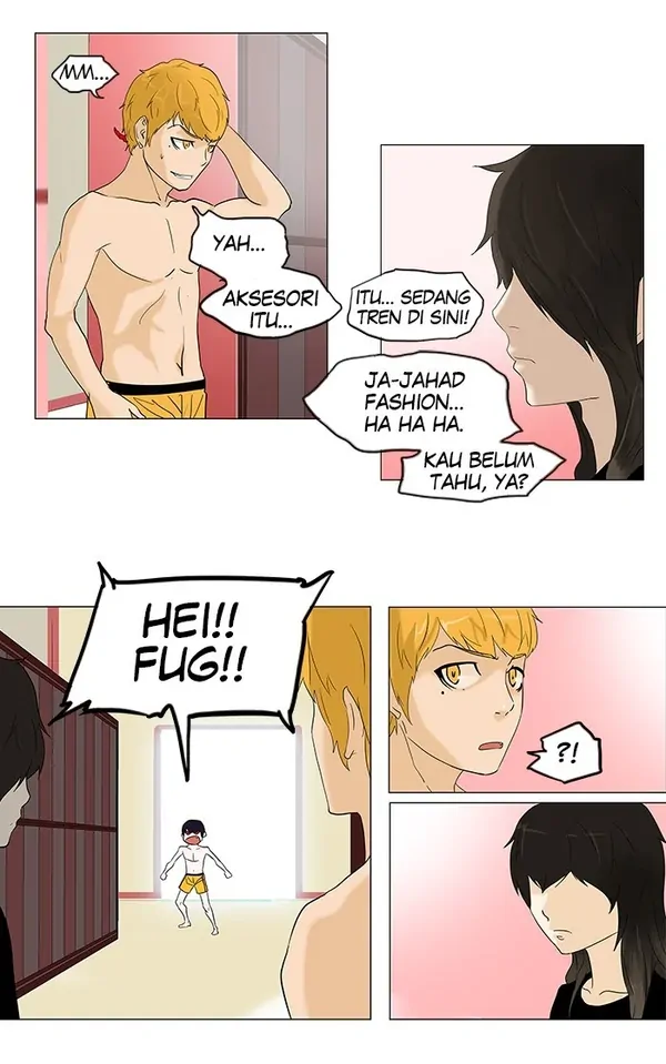 Baca Tower of God - Chapter 89 halaman 2