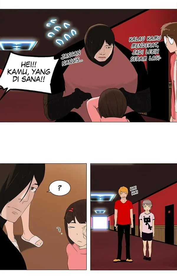 Baca Tower of God - Chapter 89 halaman 21