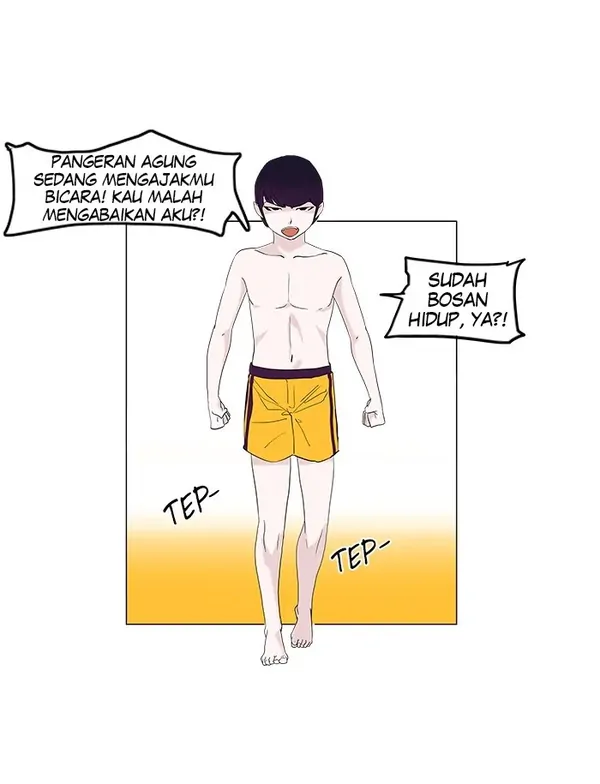 Baca Tower of God - Chapter 89 halaman 3