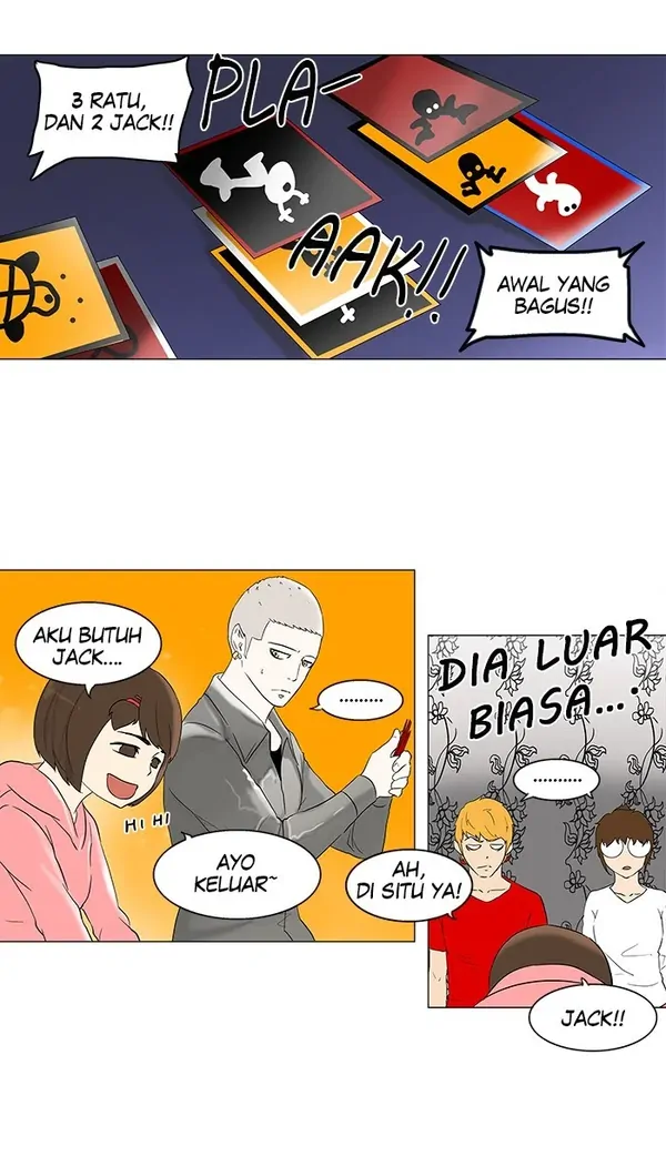 Baca Tower of God - Chapter 89 halaman 41