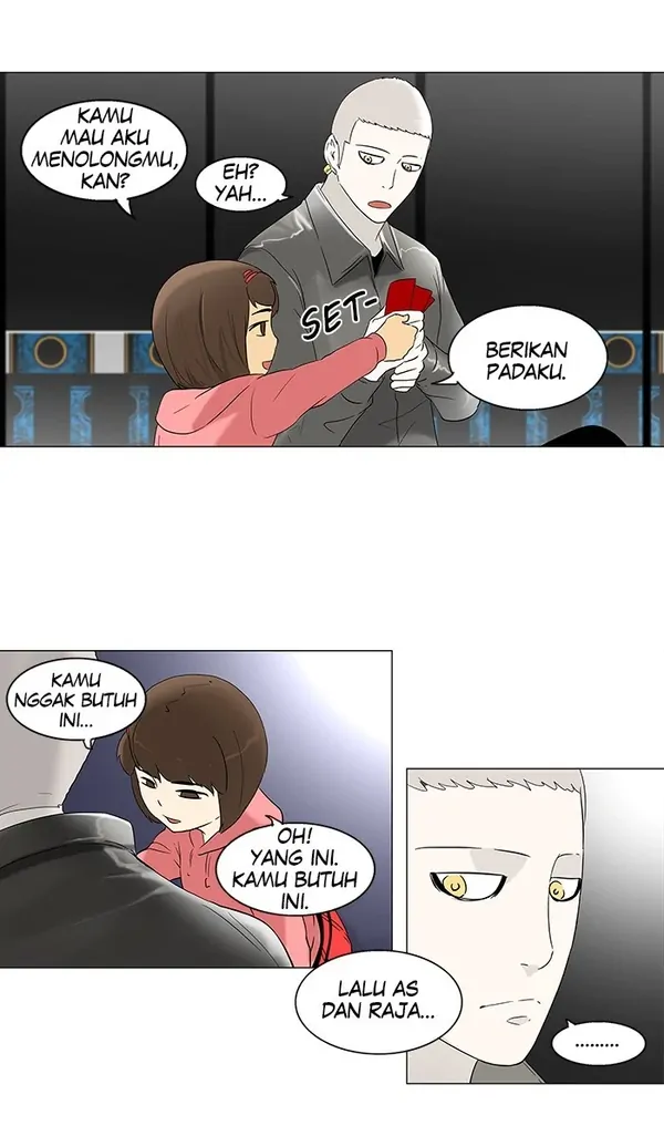 Baca Tower of God - Chapter 89 halaman 43