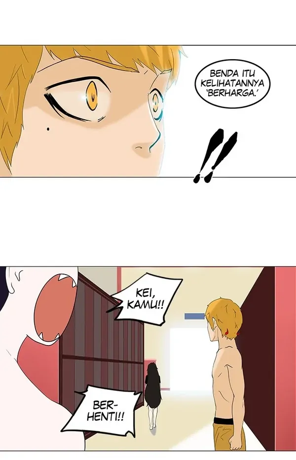 Baca Tower of God - Chapter 89 halaman 6