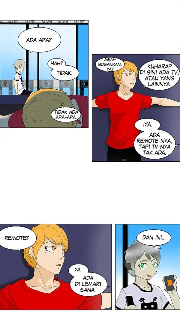 Baca Tower of God - Chapter 89 halaman 9