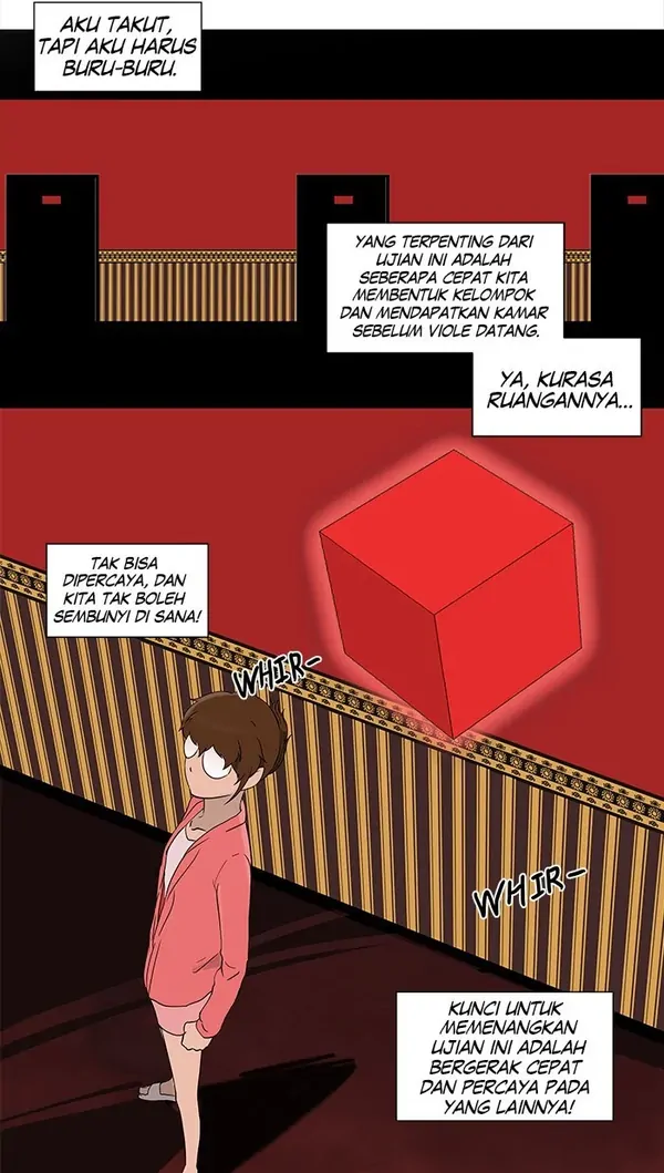 Baca Tower of God - Chapter 90 halaman 21