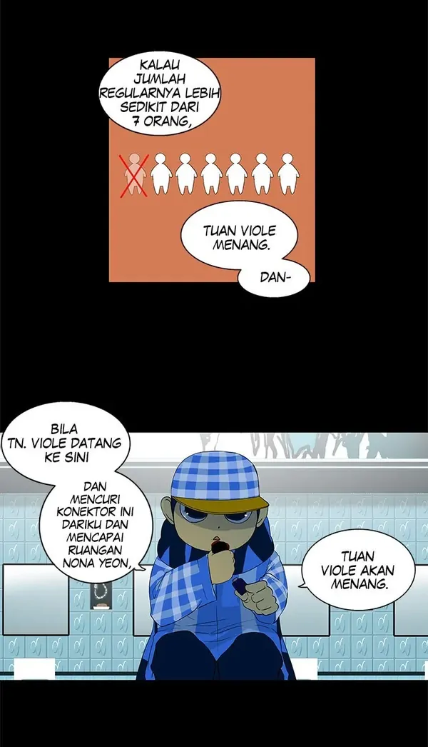 Baca Tower of God - Chapter 90 halaman 6