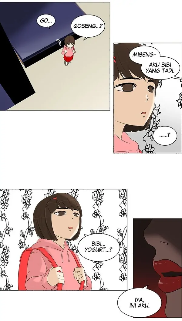 Baca Tower of God - Chapter 91 halaman 24