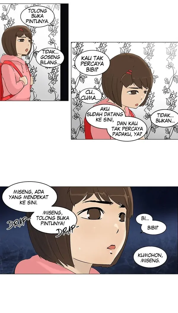 Baca Tower of God - Chapter 91 halaman 26