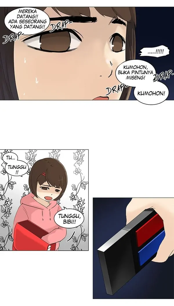 Baca Tower of God - Chapter 91 halaman 27