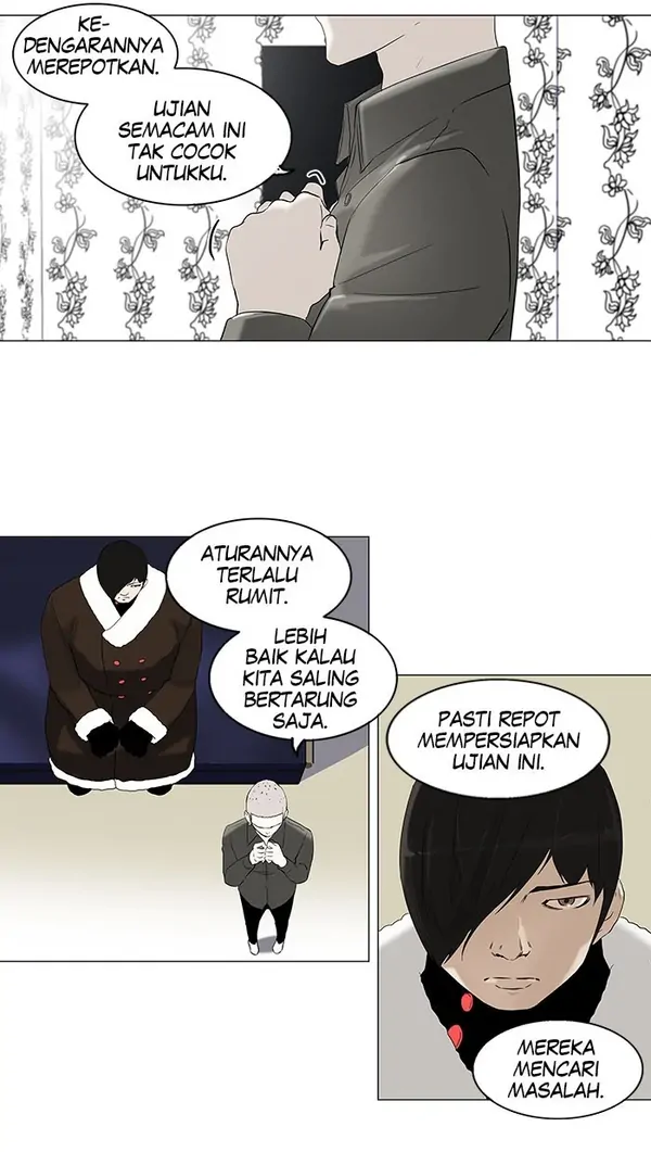 Baca Tower of God - Chapter 91 halaman 29