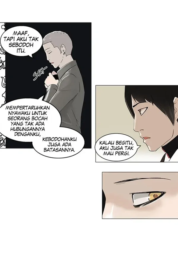 Baca Tower of God - Chapter 91 halaman 34