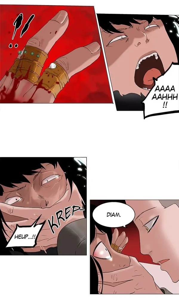 Baca Tower of God - Chapter 92 halaman 37