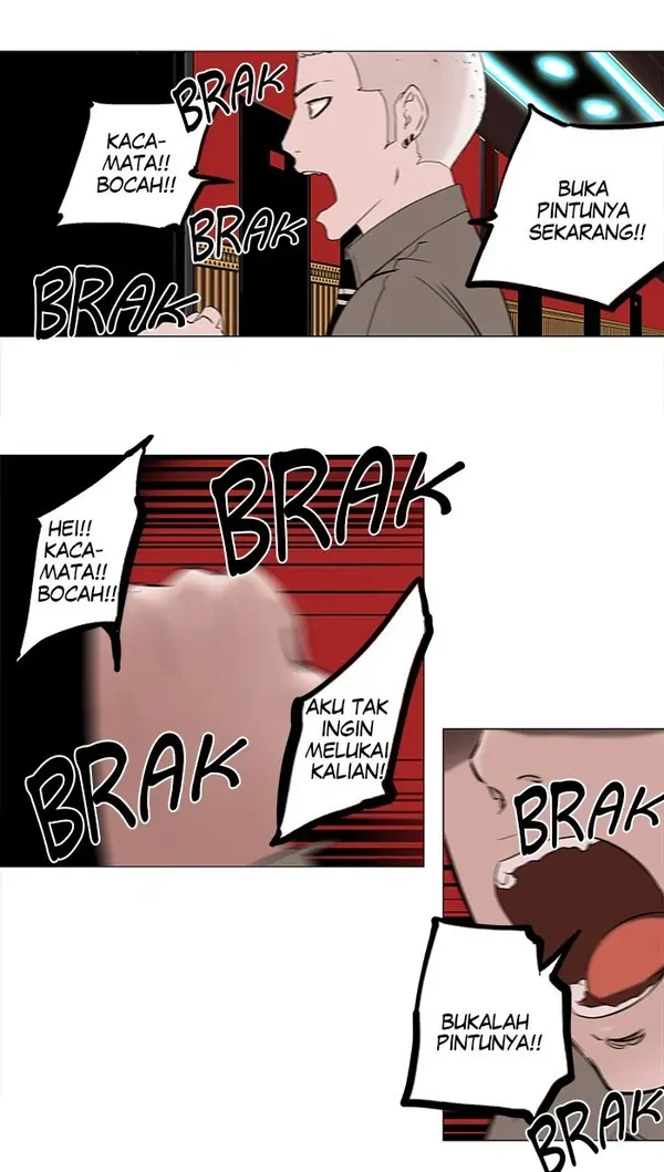 Baca Tower of God - Chapter 92 halaman 9