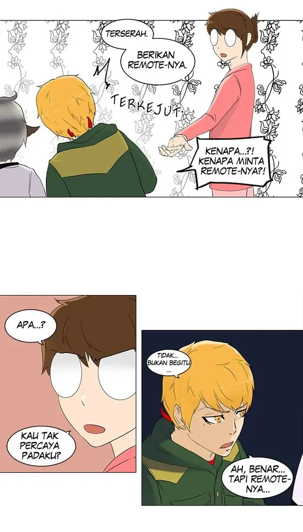 Baca Tower of God - Chapter 93 halaman 12