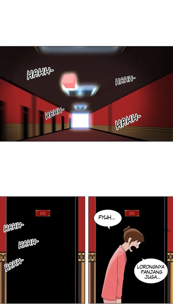 Baca Tower of God - Chapter 93 halaman 2