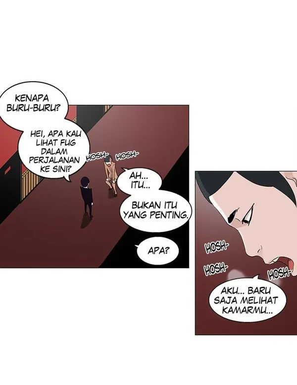 Baca Tower of God - Chapter 93 halaman 22