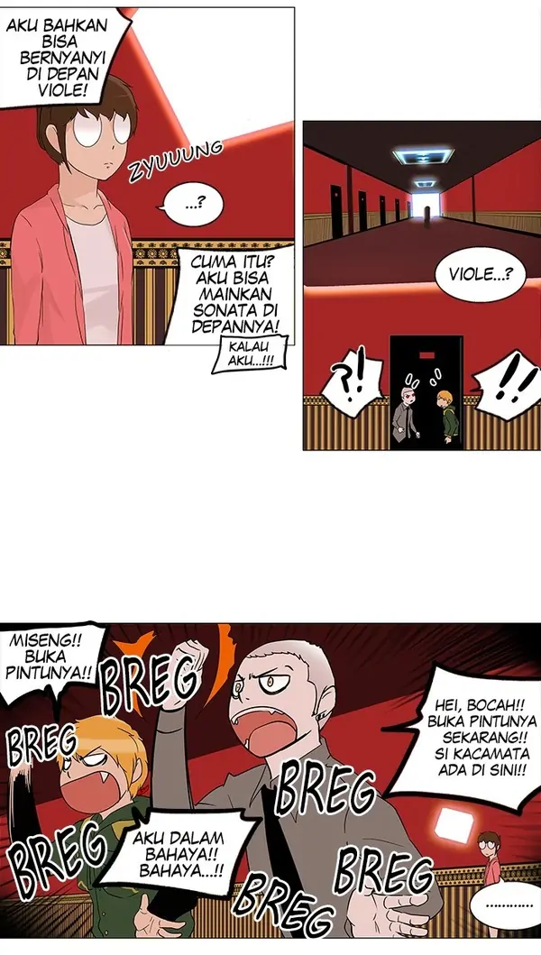 Baca Tower of God - Chapter 93 halaman 30