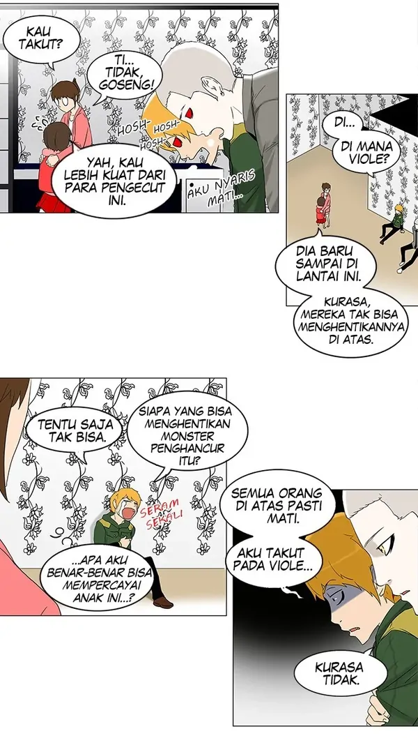 Baca Tower of God - Chapter 93 halaman 32