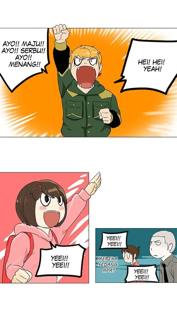 Baca Tower of God - Chapter 95 halaman 1