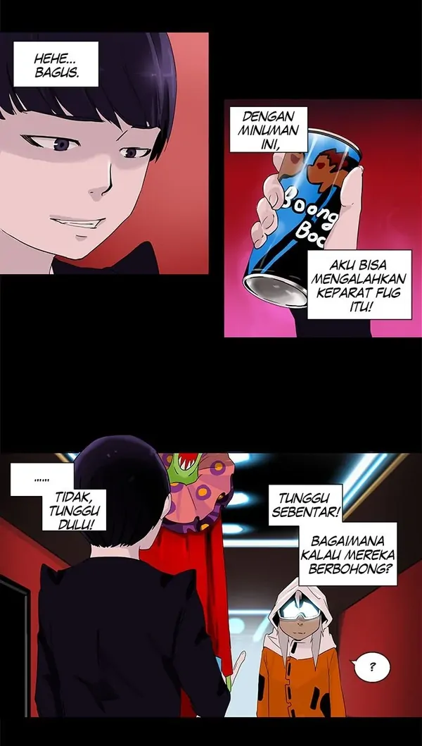Baca Tower of God - Chapter 95 halaman 11