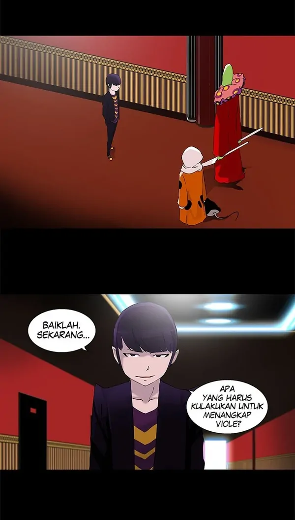 Baca Tower of God - Chapter 95 halaman 6