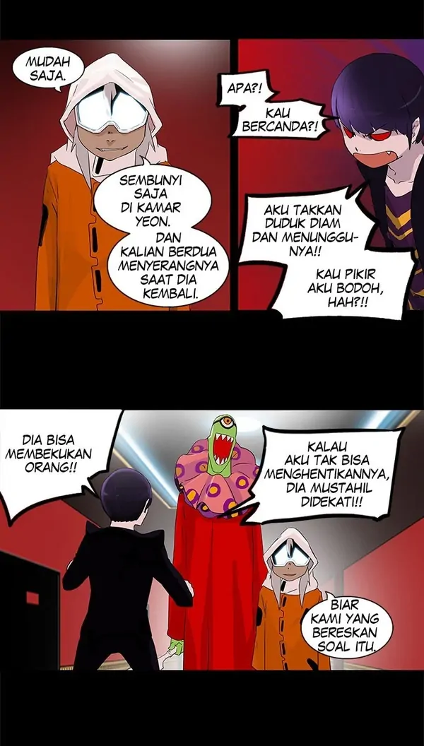 Baca Tower of God - Chapter 95 halaman 7