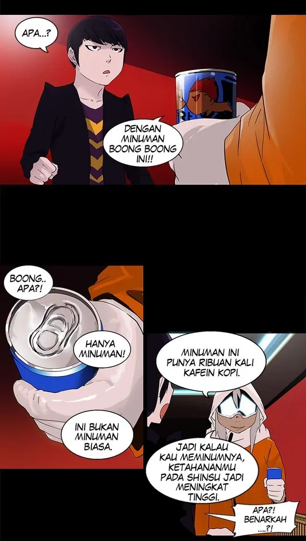 Baca Tower of God - Chapter 95 halaman 8