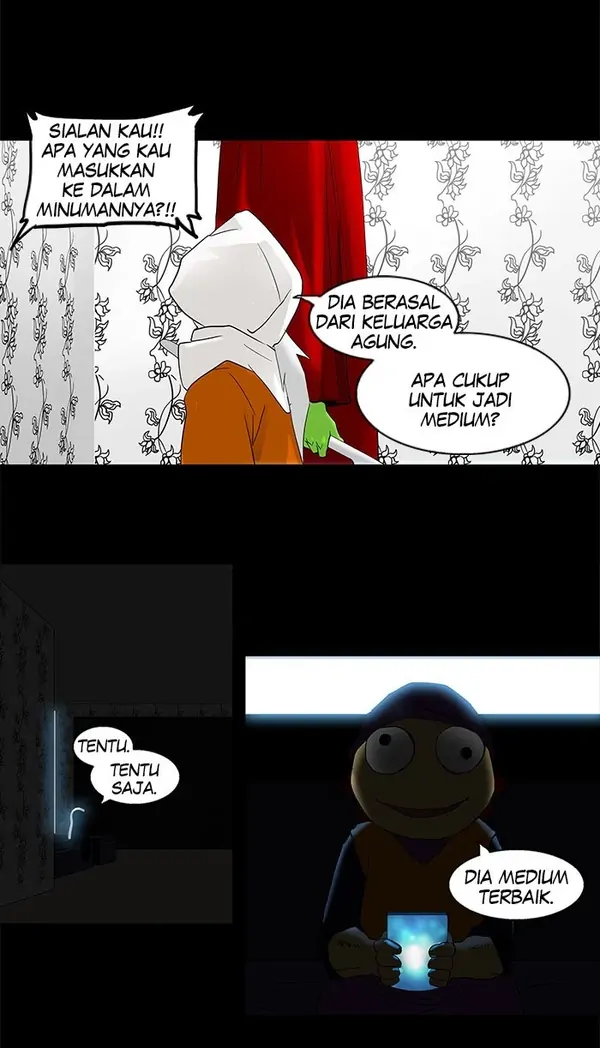 Baca Tower of God - Chapter 96 halaman 9