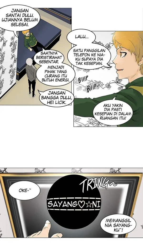 Baca Tower of God - Chapter 97 halaman 15