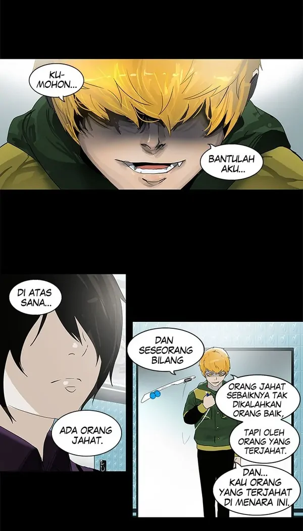 Baca Tower of God - Chapter 98 halaman 39