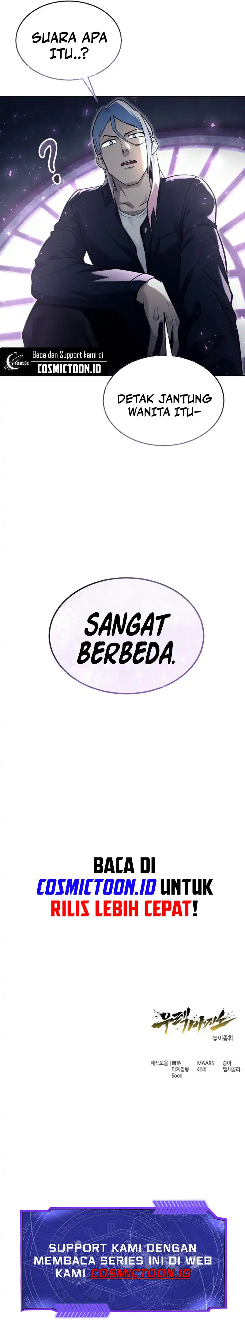 Baca Tower Of God: Side Story Urek Mazino Chapter 32 - Halaman 18 Baca Tower Of God: Side Story Urek Mazino - Chapter 32 halaman 18