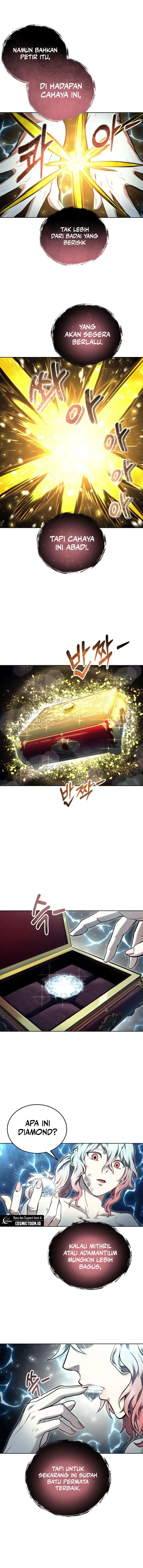 Baca Tower Of God: Side Story Urek Mazino - Chapter 43 halaman 10